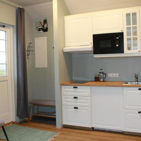 Solheimagerthi Guesthouse Varmahlíð Esterno foto