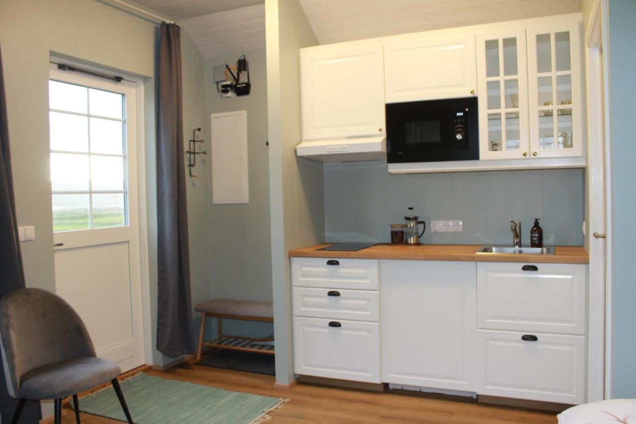 Solheimagerthi Guesthouse Varmahlíð Esterno foto