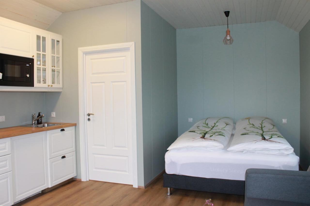 Solheimagerthi Guesthouse Varmahlíð Esterno foto