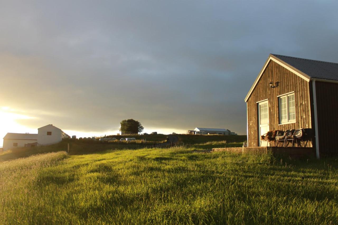 Solheimagerthi Guesthouse Varmahlíð Esterno foto