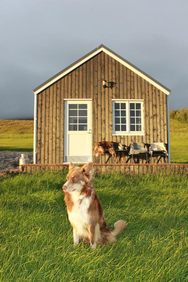Solheimagerthi Guesthouse Varmahlíð Esterno foto